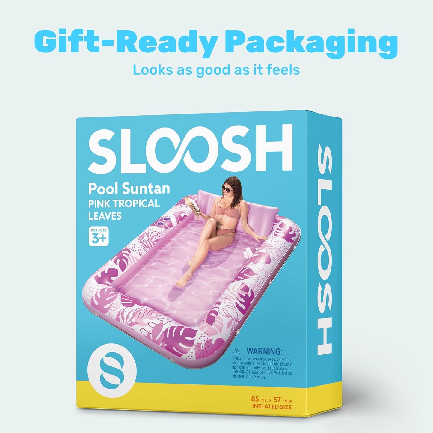 Ultimate Sun Lounger Float