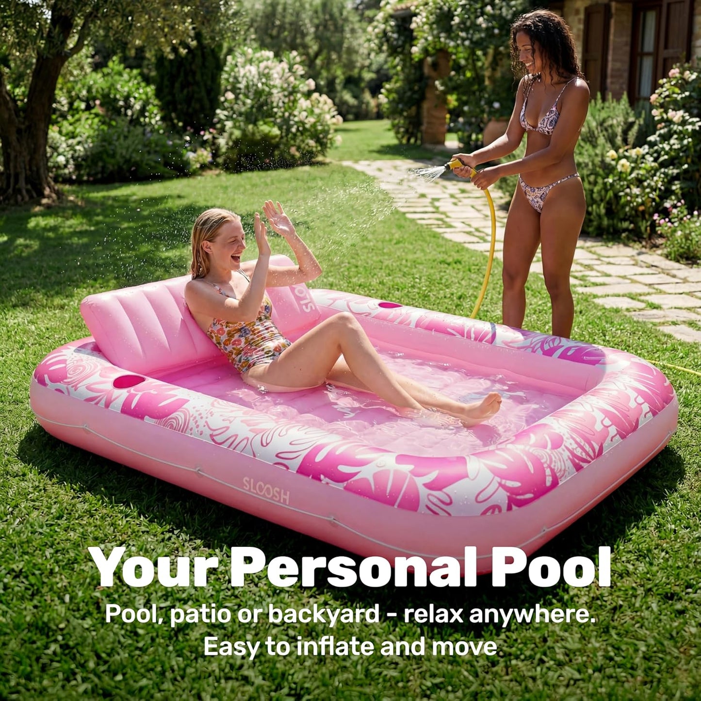 Ultimate Sun Lounger Float