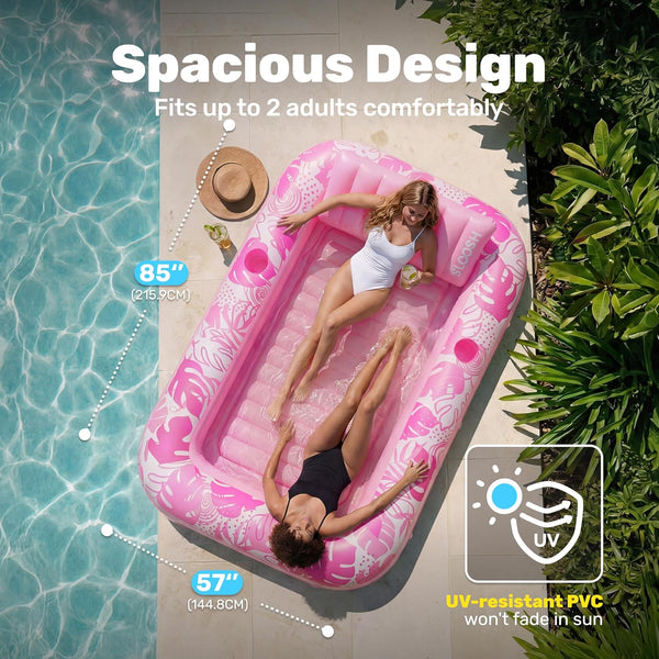 Ultimate Sun Lounger Float