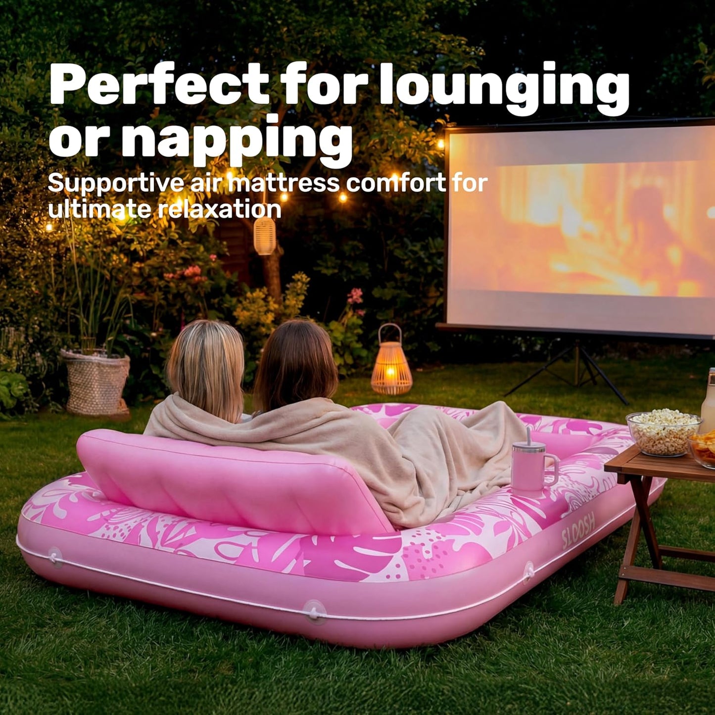 Ultimate Sun Lounger Float